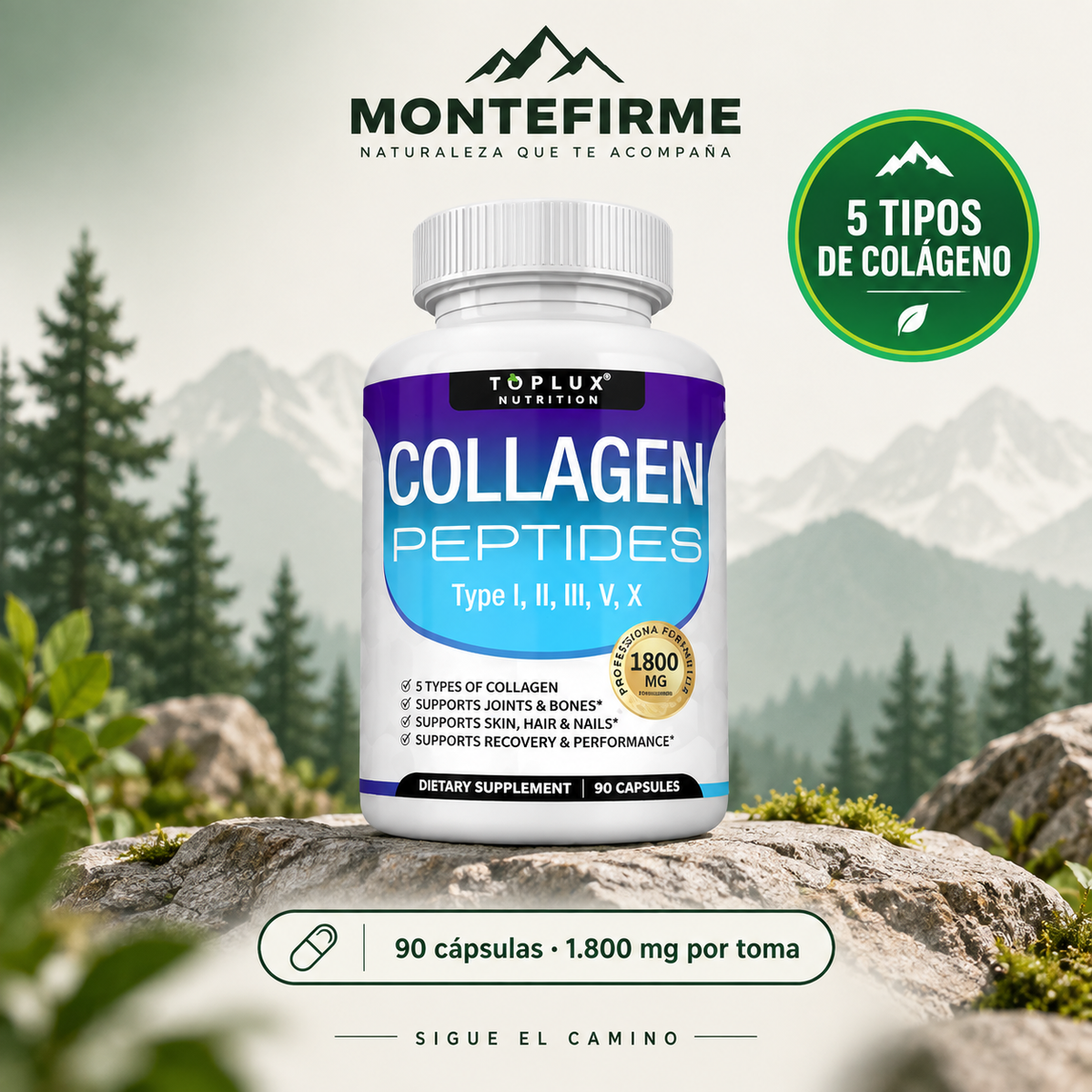 Suplemento Colágeno