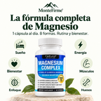 Suplemento Magnesio