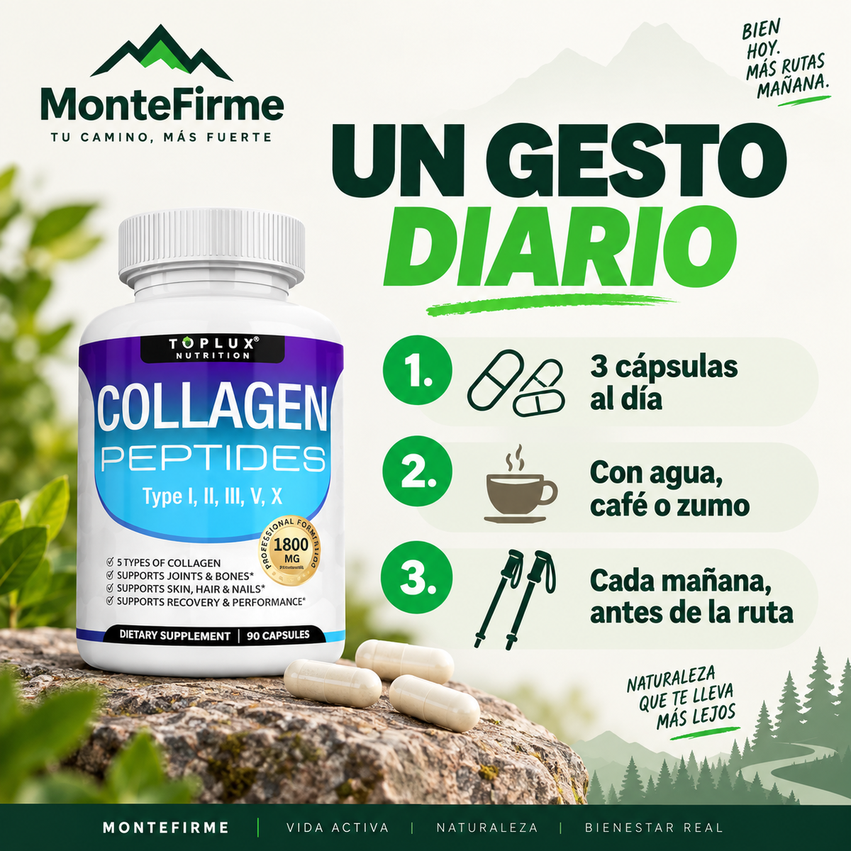 Suplemento Colágeno