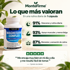 Suplemento Magnesio