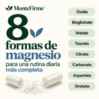Suplemento Magnesio