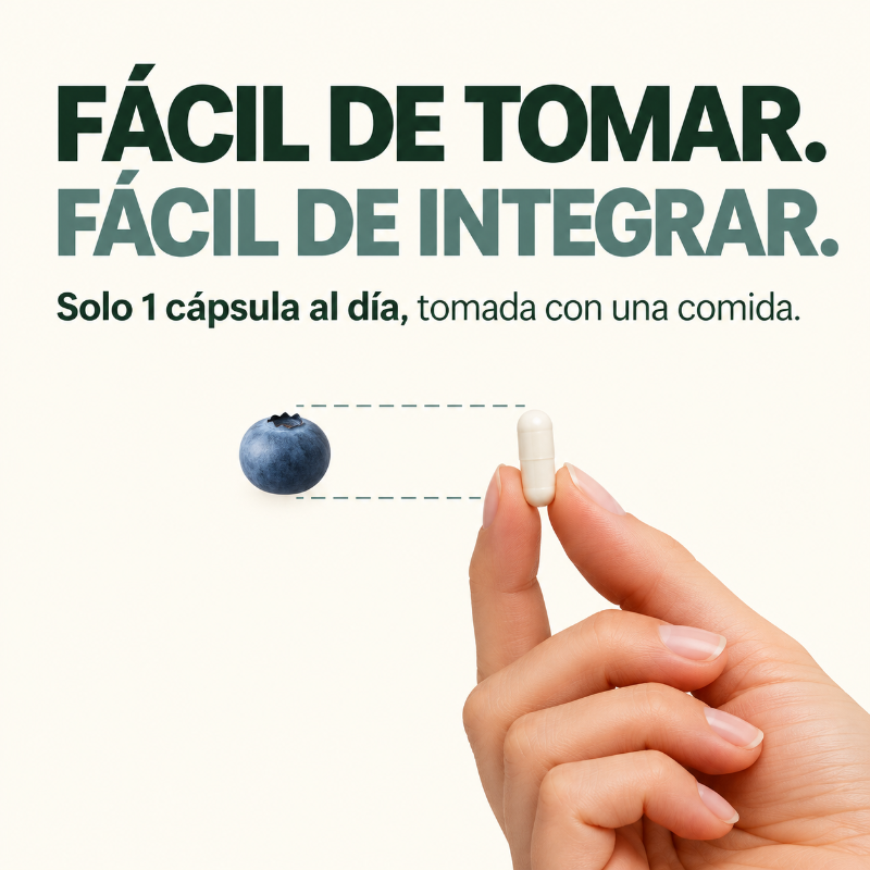 Suplemento Magnesio