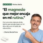Suplemento Magnesio