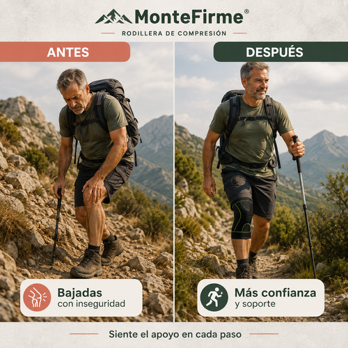 Rodillera Monte Firme