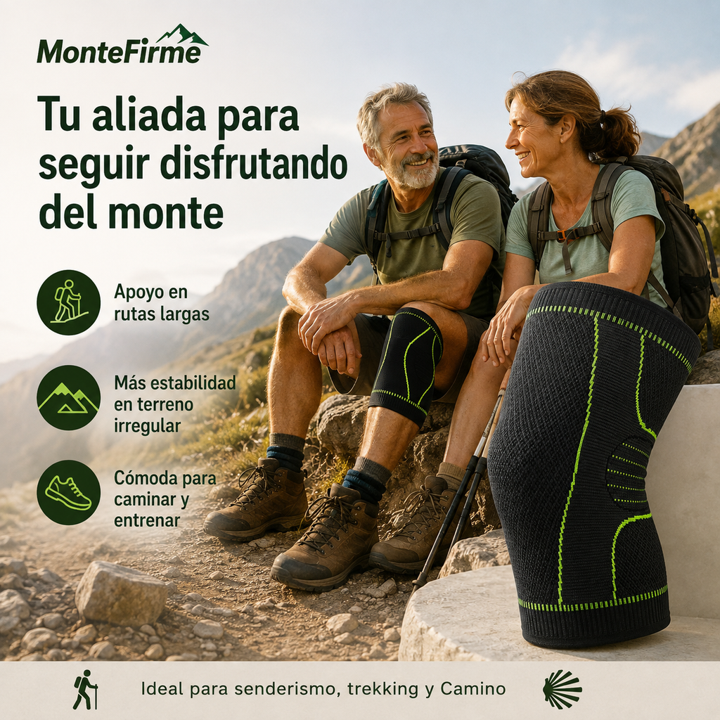 Rodillera Monte Firme