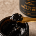 Shilajit del Himalaya en Resina