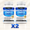 Pack x2 Suplemento Magnesio