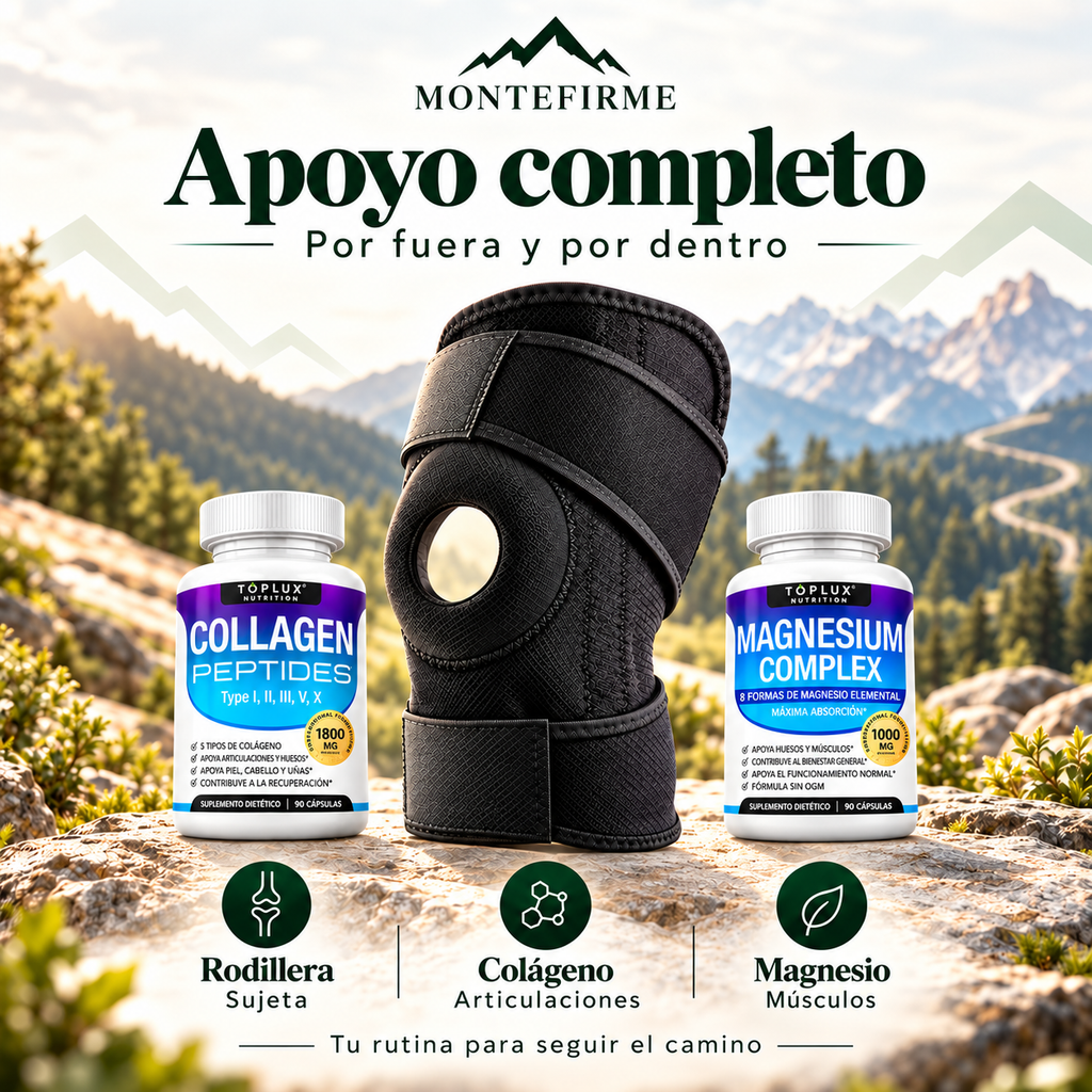 Pack Sigue el Camino