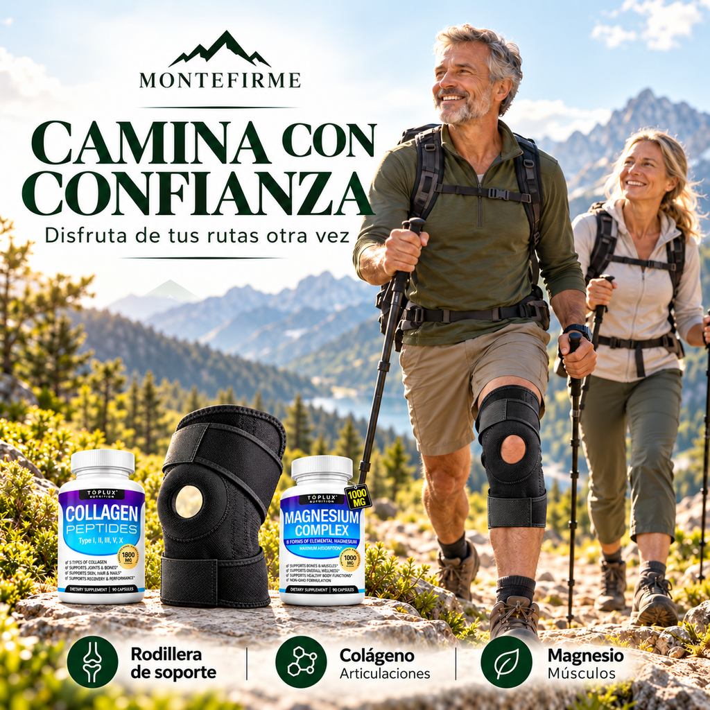 Pack Sigue el Camino